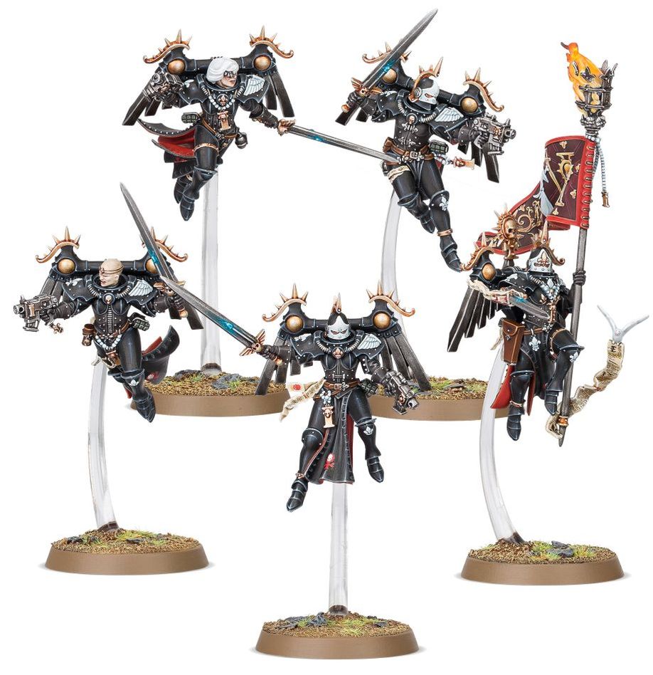 Warhammer 40,000 : Adepta Sororitas - Army of Faith